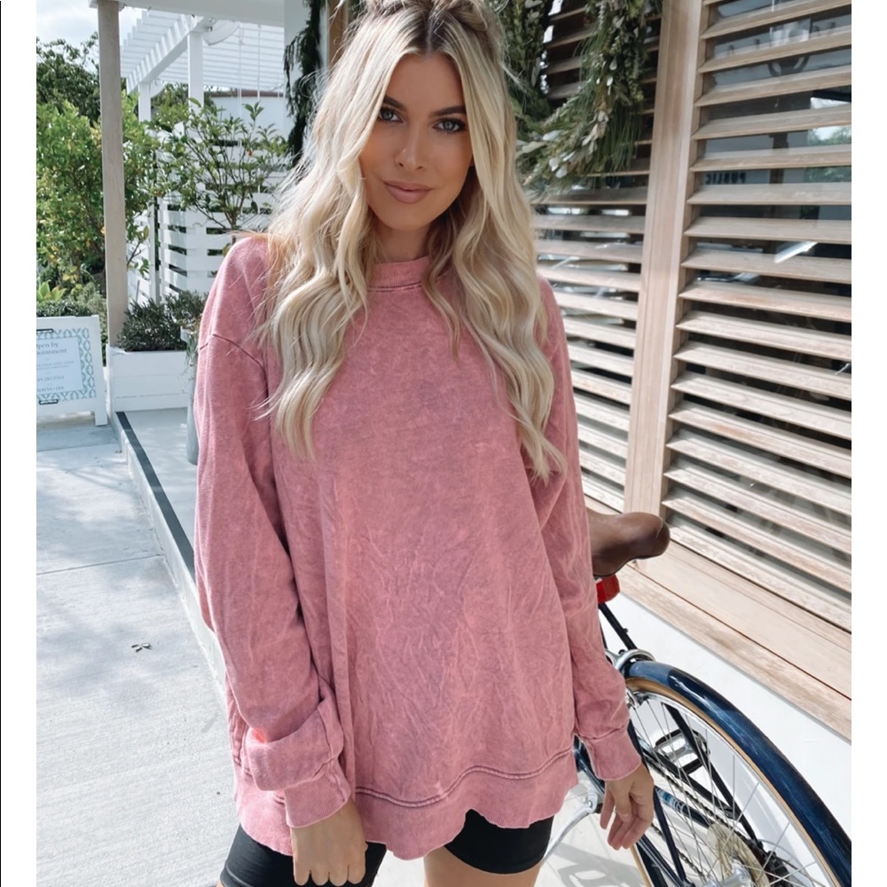 Love vintage sweatshirt
